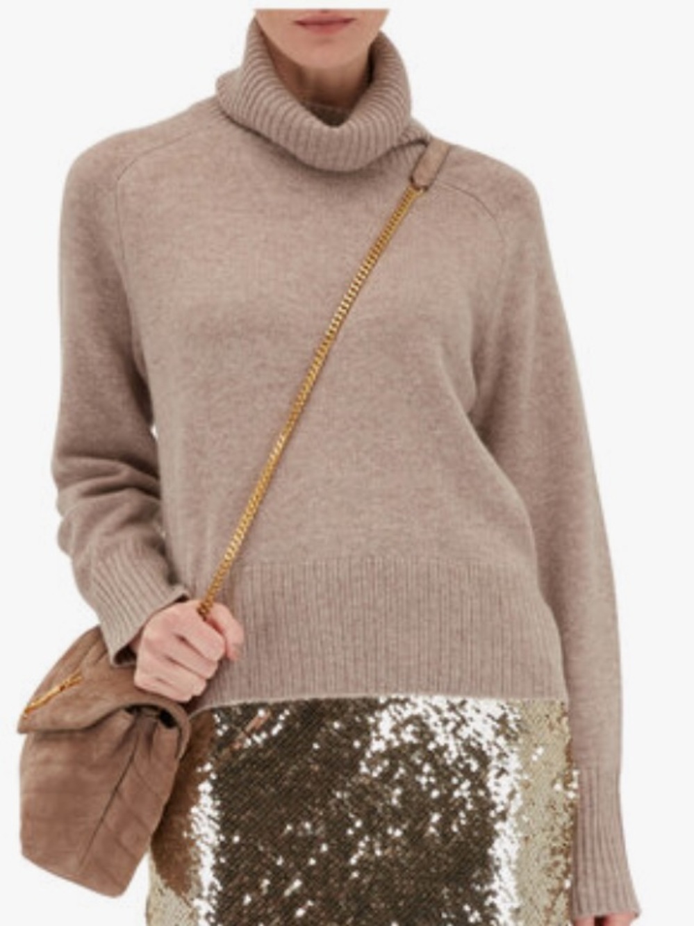 Veronica Beard Lerato Cashmere Sweater
